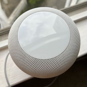 HomePod 1st gen White